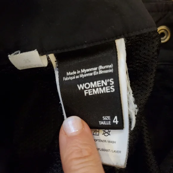 Arc'teryx lightweight women's pants 4 - Picture 3 of 5